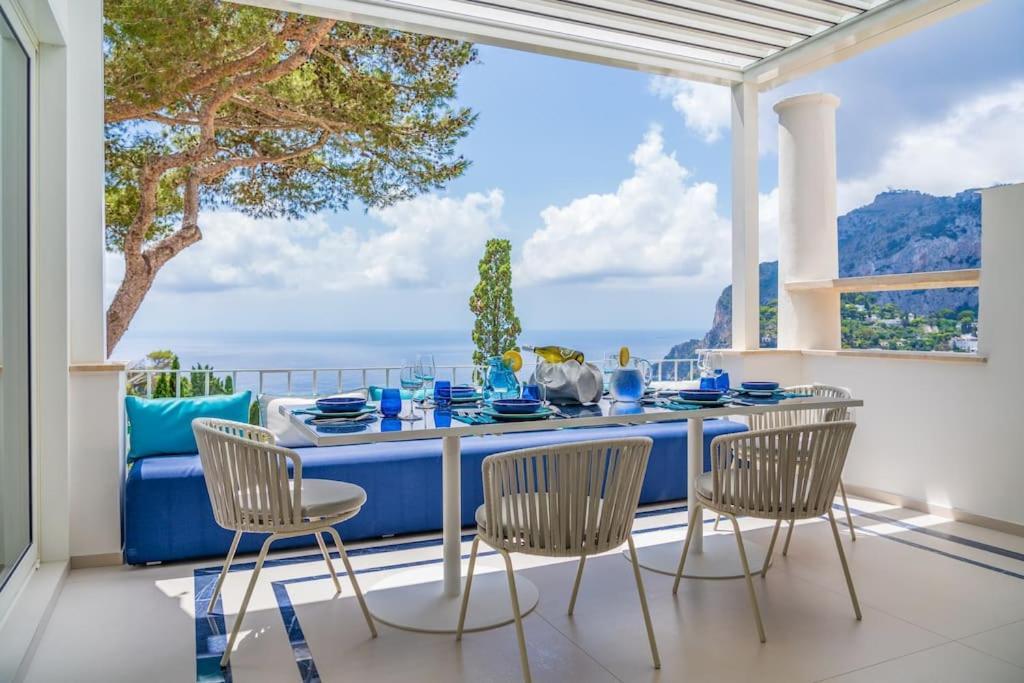 Appartement Blue Essence